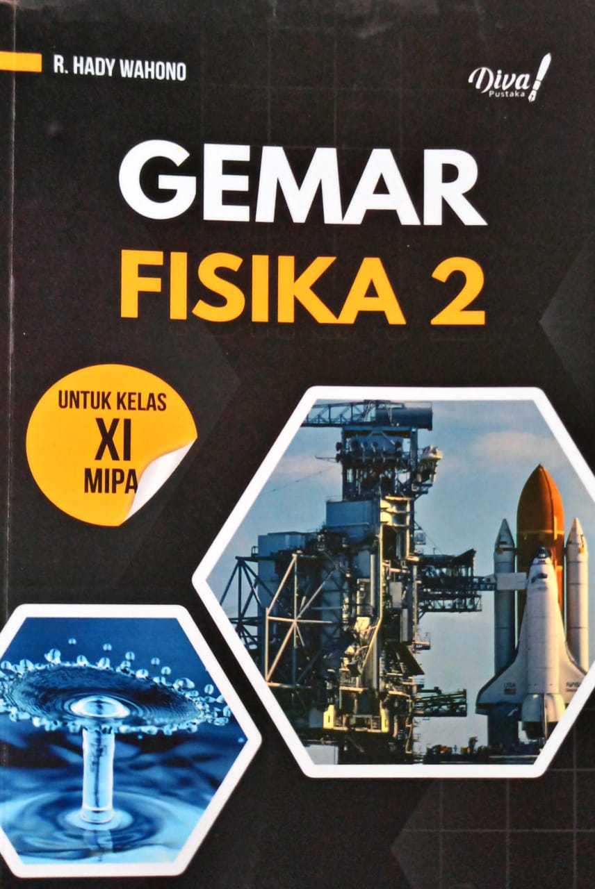 Gemar Fisika 2: untuk kelas XI MIPA