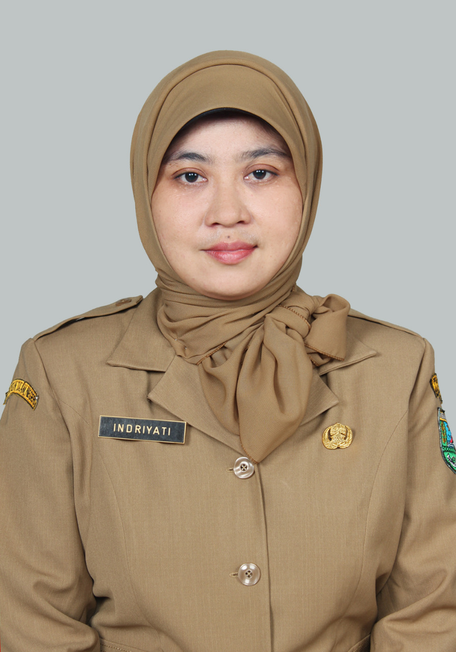 Indriyati, S.Pd, M.Pd