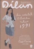 Dilan : Dia Adalah Dilanku Tahun 1991