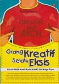 Orang Kreatif Selalu Eksis