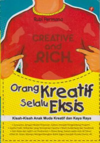 Image of Orang Kreatif Selalu Eksis