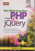 Bikin Website Super Keren Dengan PHP & jQuery