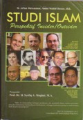 Studi Islam : Perspektif Insider/Outsider