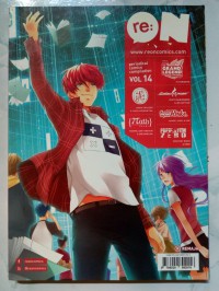re-On Comics: Volume 14