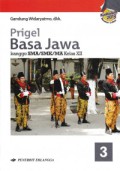 Prigel Basa Jawa 3 Kanggo SMA/SMK/MA Kelas XII