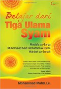 Belajar dari: Tiga Ulama Syam