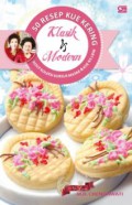 50 Resep Kue Kering Klasik & Modern