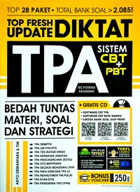 Diktat TPA : top fresh update