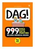 999+ Kosakata Penting Belanda - Indonesia - Inggris