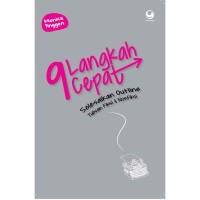 9 Langkah cepat selesaikan outline tulisan fiksi & nonfiksi