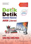Detik-Detik Asesmen Nasional AKM Literasi untuk SMA/MA/SMK/MAK