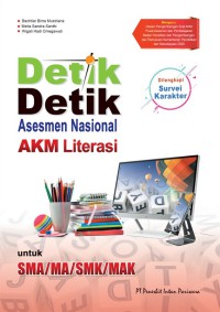 Detik-Detik Asesmen Nasional AKM Literasi untuk SMA/MA/SMK/MAK
