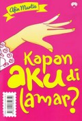Will you marry me?, Kapan Aku dilamar