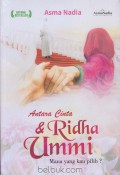 Antara Cinta & Ridha Ummi