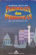 Kamus Istilah Pariwisata dan Perhotelan