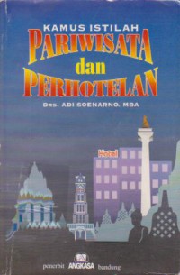Kamus Istilah Pariwisata dan Perhotelan