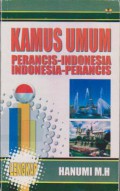 Kamus Umum Perancis-Indonesia, Indonesia-Perancis