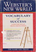 Vocabulary of Success : Kamus Pegangan Orang-Orang Sukses