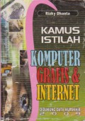 Kamus Istilah Komputer Grafis dan Internet