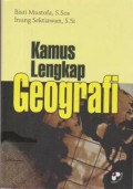 Kamus Lengkap Geografi