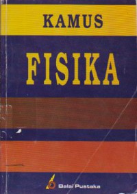 Kamus Fisika