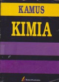 Kamus Kimia