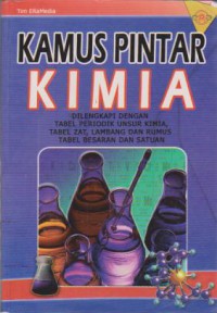 Image of Kamus Pintar Kimia