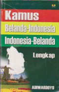 Kamus Belanda-Indonesia, Indonesia-Belanda
