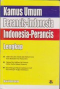 Kamus Umum Perancis-Indonesia, Indonesia-Perancis Lengkap