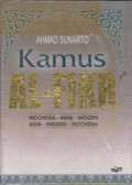 Kamus Al-Fikr : Indonesia-Arab-Inggris