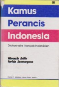 Kamus Perancis-Indonesia