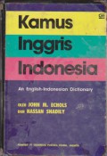 Kamus Inggris-Indonesia