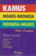 Kamus Inggris-Indonesia, Indonesia-Inggris