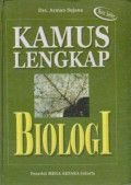 Kamus Lengkap Biologi