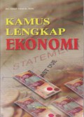 Kamus Lengkap Ekonomi