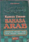 Kamus Umum Bahasa Arab