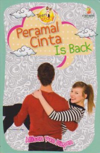 Image of Peramal Cinta is Back