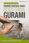 Panen Rupiah Budi Daya Gurami