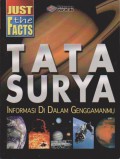 Tata Surya : Informasi di Dalam Genggamanmu