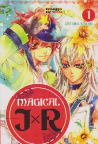 Image of Magical JxR jilid 1