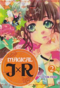 Image of Magical JxR jilid 2