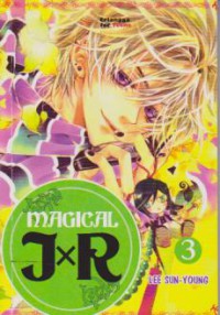 Image of Magical JxR jilid 3