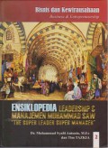 Ensiklopedia Leadership & Manajemen Muhammad SAW The Super Leader Super Manager Jilid 2 : Bisnis dan Kewirausahaan