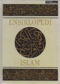 Ensiklopedi Islam Jilid 1 ABA-FAR
