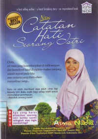 Catatan Hati Seorang Istri