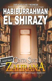Cinta Suci Zahrana