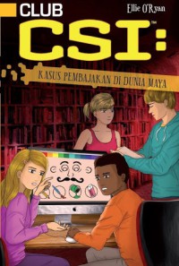 Club CSI : kasus pembajakan di dunia maya