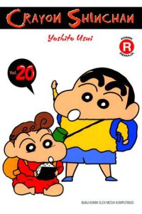 Crayon Shinchan 20
