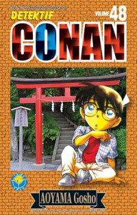 Detektif Conan volume 48