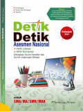 Detik-Detik Asesmen Nasional: Petunjuk Guru untuk SMA/MA/SMK/MAK